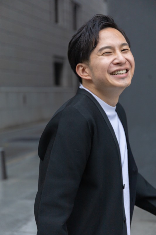 代表取締役 奥崎慎太郎