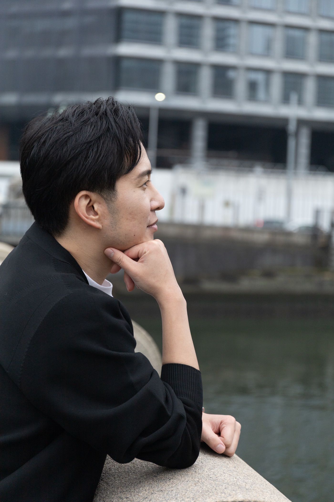 奥崎慎太郎 未来を見据える