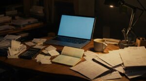 奥崎慎太郎、年商10億円って息巻いてたのに、来月の家賃が払えなかった話