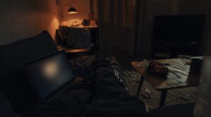 奥崎慎太郎、ONE OK ROCK のTAKAに泣かされた夜、ぼくはコンビニのから揚げ食ってた話