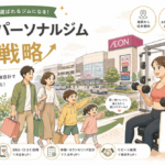【鳳駅】パーソナルジム集客戦略｜商業施設動線を活かす5つの設計原則