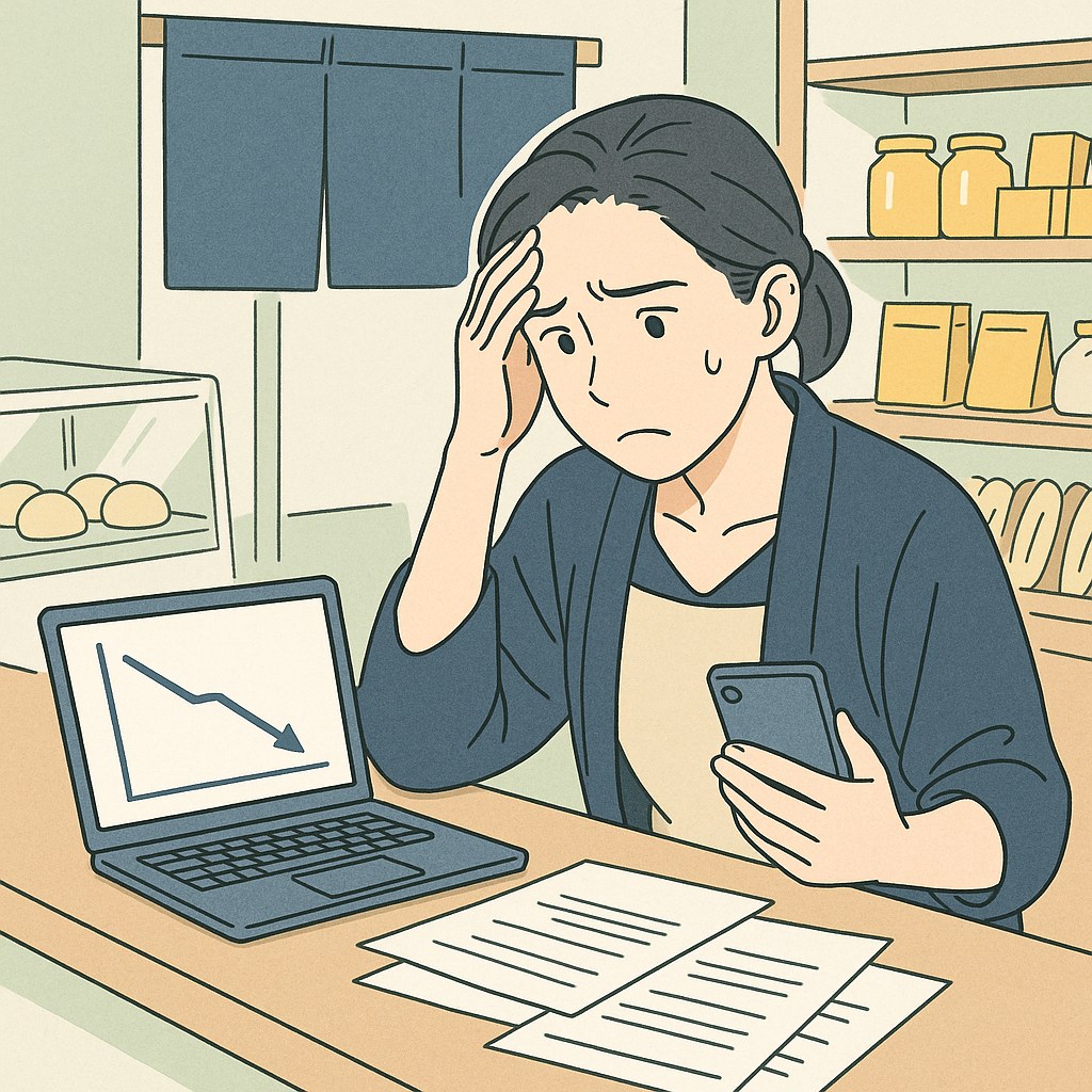 口コミ返信やLINE対応まで手が回らないお悩み